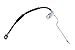 Sunsong 2204796 Brake Hydraulic Hose