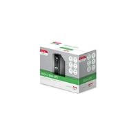 APC by Schneider Electric Unterbrechungsfreie Stromversorgung BR1300MI, 1300 VA Leistung - MI Modell – Ansicht 7
