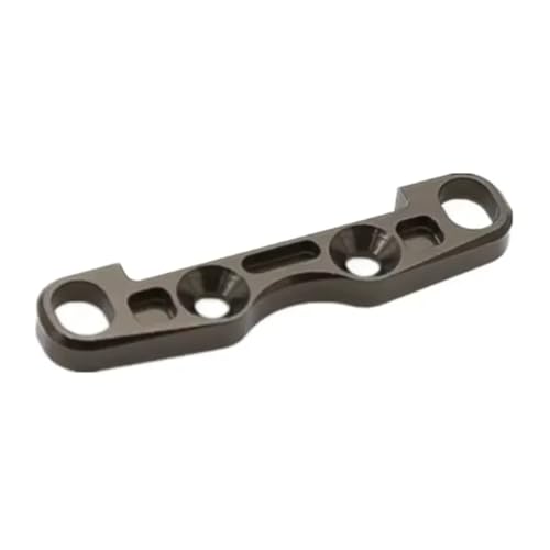 Support de bras de suspension avant Kyosho MP10 IF608 en alu usiné de haute précision