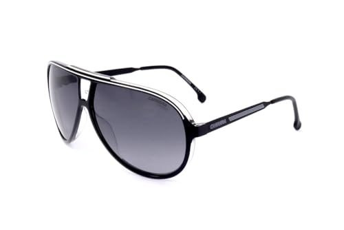 Carrera CARRERA 1050/S 80S BLACK WHITE 63/10/135 MAN Sunglasses