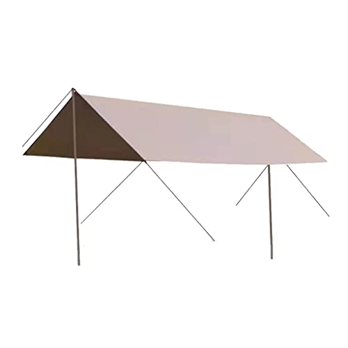Tente à canopée extérieure RJJ étanche pour ne plus gâcher vos repas de camping sous la pluie. - 2