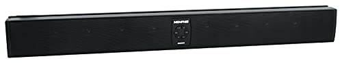 Memphis Audio MXASB35 / MXA-SB35 MXASB35 35 PowerSports 8-Speaker Sound Bar w/ Bluetooth
