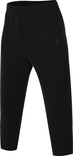 Pantalon en toile Nike Club HJ1997-010 Noir L résistant et infroissable