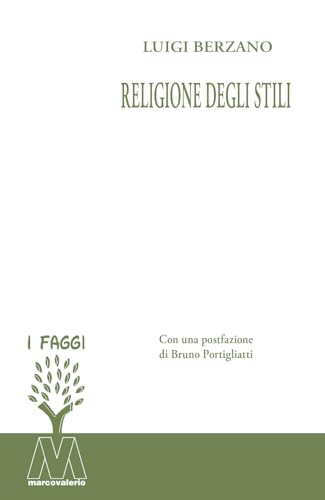 Religione degli stili