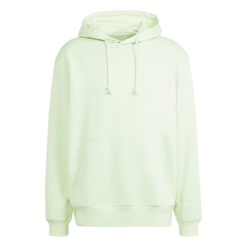 adidas mens All Szn Fleece Hoodie