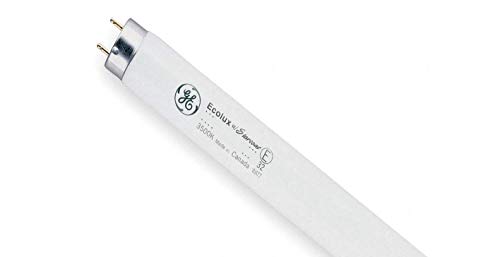 36 Pk F32T8 SPX35 ECO2 32W T8 Bulbs 3500K 800 Series - GE 68851