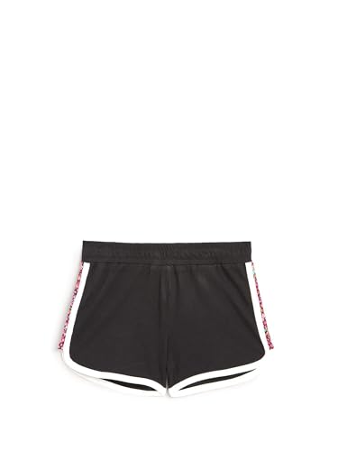 Short noir Diadora idéal pour vos sessions de running en plein air