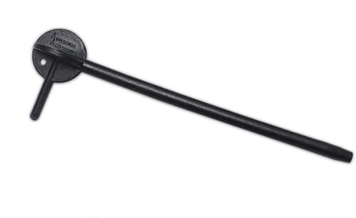 X-Targets Squib Rod outil tige degagement ogive canon arme tir