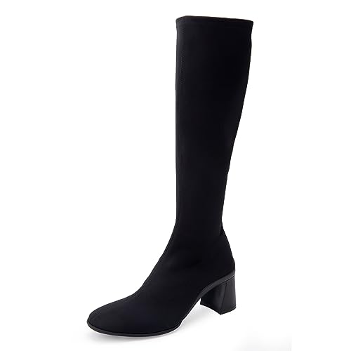 Botte haute genou Aerosoles Centola chaussure automne femme