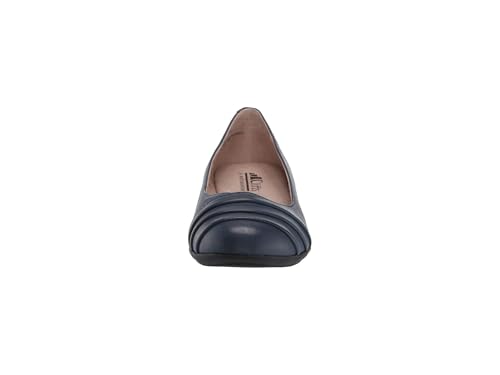 Image of Cliffs by White Mountain Women's Clara Cushioned Ballet Flat