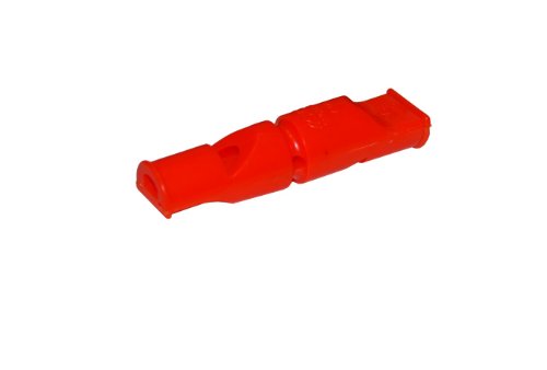ACME 640 Double Dog Training Whistle Orange