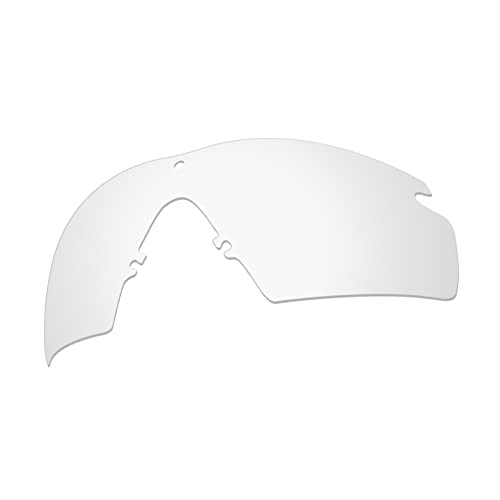 [EZReplace] �����p �����Y Oakley Si Ballistic M Frame 2.0 �T���O���X�i��Ό������Y�j- �K��Oakley Si Ballistic M Frame 2.0�t���[���i�N���X�^���N���A�j