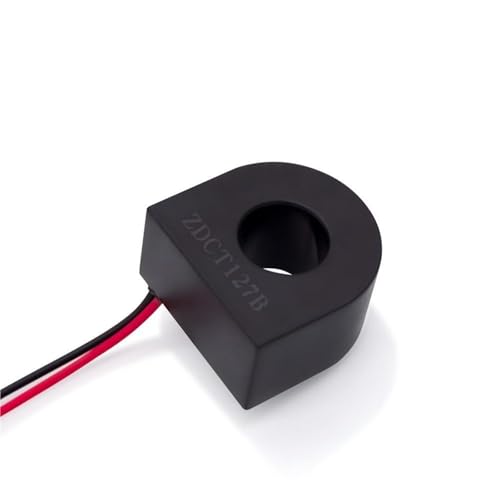 Transformateur de courant Zdct127B 50A 50mA avec bobine de précision AC