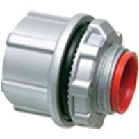 BRIDGEPORT ELECTRIC FITTINGSBRI 157-DC 2 1/2" THREADED HUB ARL WH7