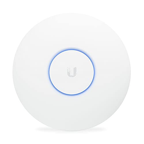 Ubiquiti Networks UniFi UAP-AC-PRO 3dBi 22dBm 450Mbps 3x3 @ 2. 4GHz / 5GHz 1300Mbps 2xGigabit 122m