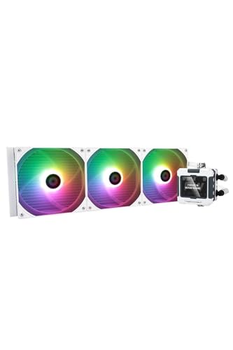 Watercooling CPU Thermalright Frozen Warframe 420 ARGB (Blanc)