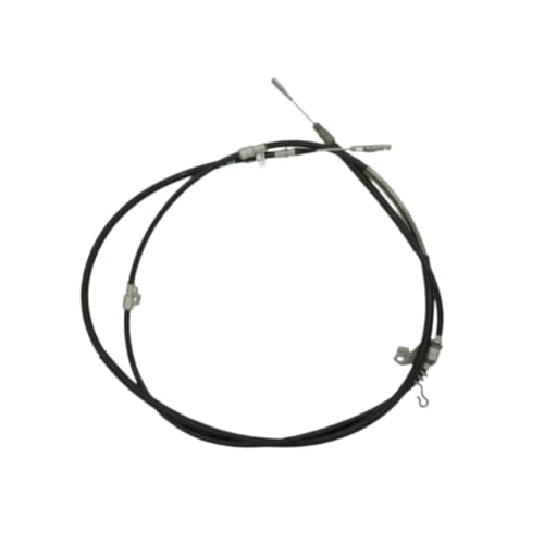 Evite desplazamientos al aparcar su Ford Explorer 2011-19 con el cable de freno de mano trasero