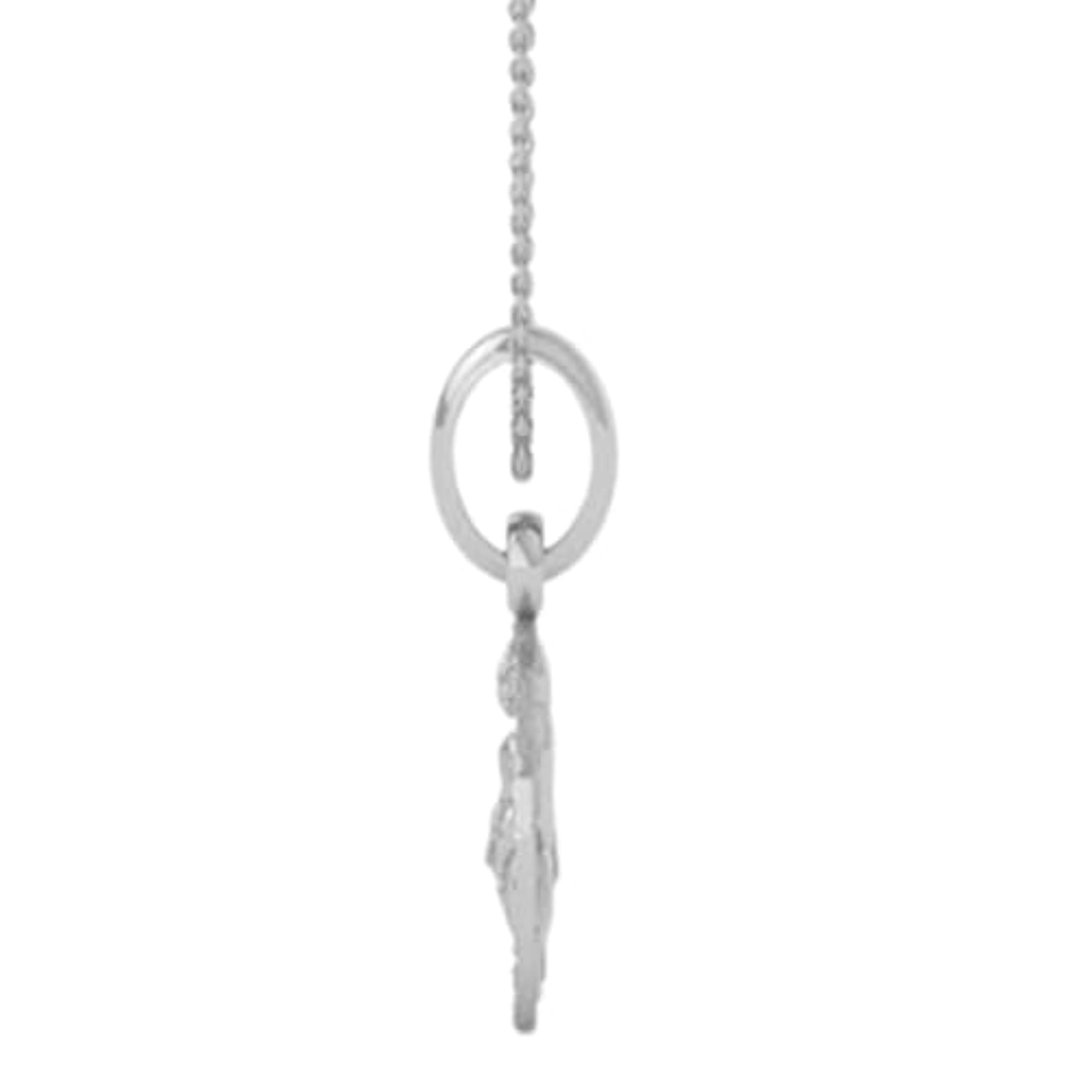 925 Silver Lord Mata Rani Locket Pendant for Men & Women