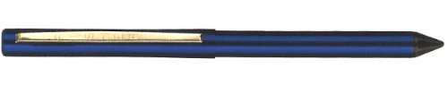 Fisher Space Pen Stowaway Space Pen with Clip and Stylus, Blue (SWY/C/S-BLUE)