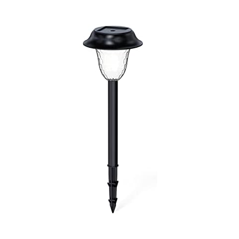 AYCLIF Outdoor Solar Garden Lighting, IP66 Waterproof Solar Garden Lights, 1 Piece Solar LED Garden Lighting, Solar Light for Outdoor, Patio, Garden Pathway, Fence Cover