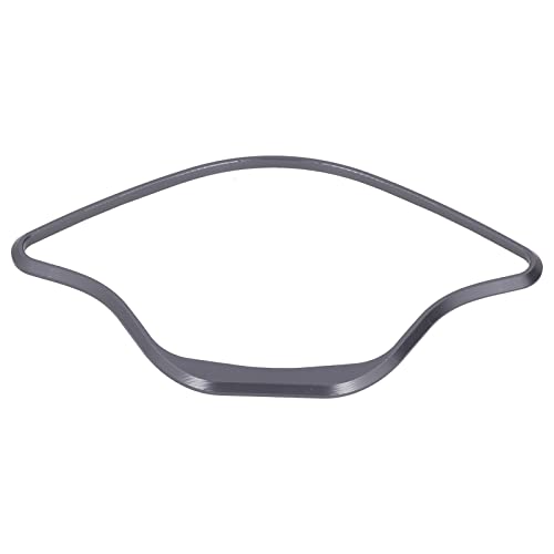 Cubierta de velocímetro de aluminio protector de fácil instalación para moto Sprint Primavera 4