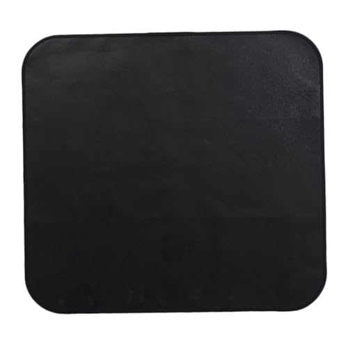 Mipcase Sulation Blanket Fire Resistance Cloth Non-Slip Surface Heatproof Mat for Family Outdoor Events BBQ Pad
