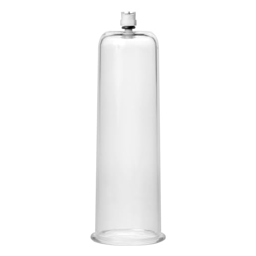 Cylindre Cock And Ball 2,75 Pouces Size Matters cylindre de rechange pack de 12
