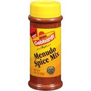 Gebhardt Menudo Spice Mix 3.25 oz ea. (6 pack)