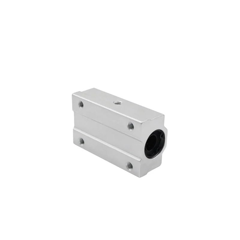 1PCS SCS8LUU 8mm Linear Ball Bearing Block CNC Router SCS10LUU SCS12LUU SCS13LUU SCS16LUU for CNC 3D Printer shafts Rod Parts(SCS16LUU)