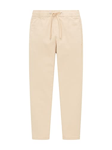 Preisvergleich Produktbild TOM TAILOR Jungen Kinder Chino Hose 1035078, Braun, 134