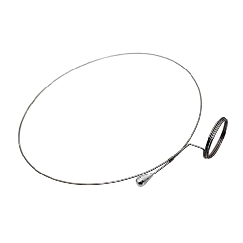 kowaku Magnifier Loupe Holder Wire Eye Loupe Eyeglass Holder Lightweight, Head Band, Loupe Lens Headband, Jeweller Eyeglass Holder