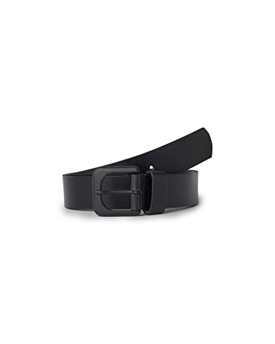G-STAR RAW Mens Zed Belt Black (Black/Matt Black Metal 3127-406) 95 CM