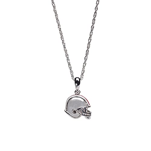 Stone Armory Ohio State University Charm Pendant For Women | Scarlet And Grey Ohio State Buckeye Helmet Bead Charm | Ohio State University Buckeyes Jewelry | Perfect Ohio State Gift For Fans, Students, Alumni | Fits Most Charm Bracelet Brands #TOP3