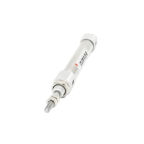 Cilindro neumático miniatura CDJ2B de 16mm para un control lineal fluido 4