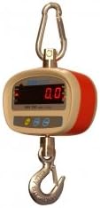 mancelboutique Dynamometer/Hanging Scales 300kg x 50g