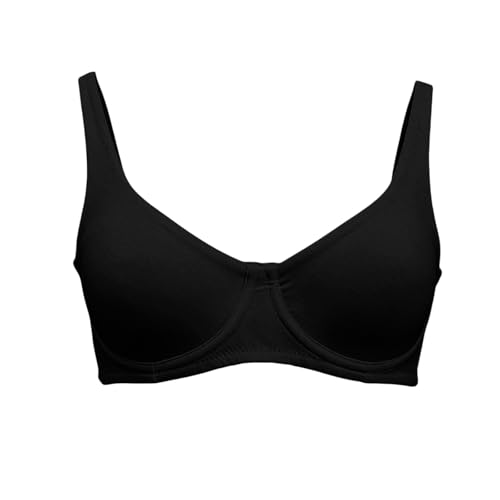 Soutien-gorge anti-affaissement avec bande silicone 3D et maintien fort grande taille