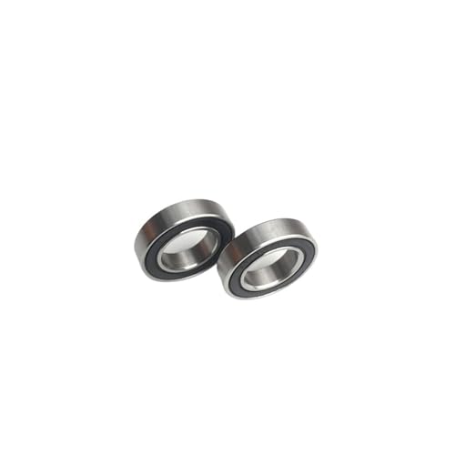 Roulement 697 2RS 7x17x5mm anti-poussière : fini les blocages de vos petits moteurs