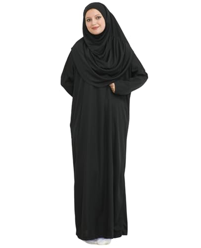 Prien Muslim Dress For Women With Hijab, Abaya, Instant Prayer Clothes Set, Islamic Wear, Dubai Kaftan Jilbab Burqa4