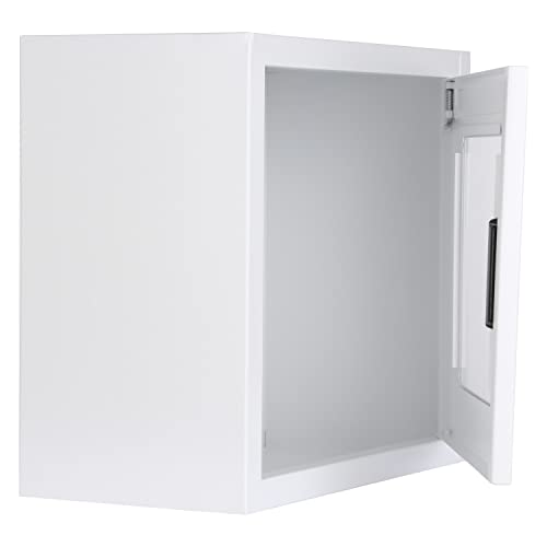 American Hospital Supply (Ahs) Aed Cabinet | Large Alarmed Cabinet | Fits All Aed Brands #TOP1