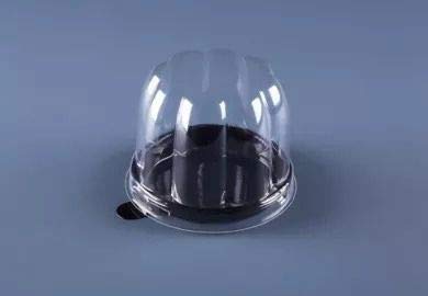 Embalagem Cupcake Mini Panetone 100gr Galvanotek G690 C/300