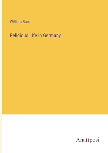 Religious Life in Germany