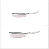 Photo Gallery akis le macaron - set di padelle in alluminio pressofuso, 2 pezzi, 24 cm, 28 cm, colore: rosa Photo Gallery akis le macaron - set di padelle in alluminio pressofuso, 2 pezzi, 24 cm, 28 cm, colore: rosa