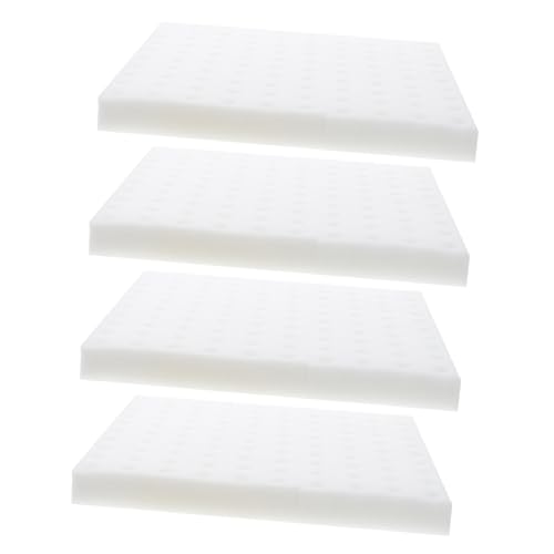 JOINPAYA 4個 水耕栽培用無土栽培スポンジ 定植用ガーデニングツール 多種種子対応 家菜園向け