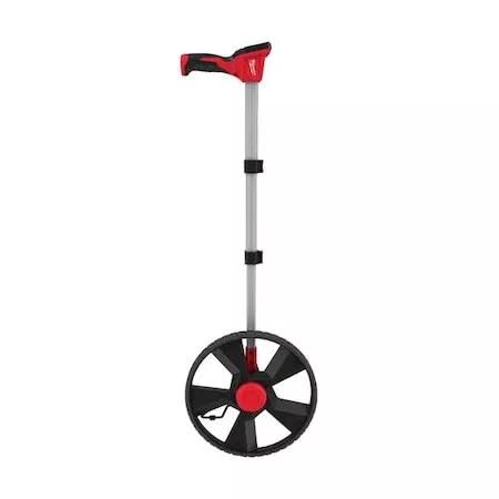 for Milwaukee 48-22-5112 12" Digital Measuring Wheel w/ IP54 Backlit Screen