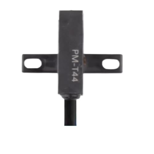 Capteur PM-T44 : commutateur photoélectrique miniature fente 5mm u