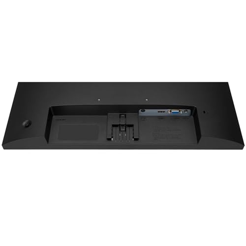 LG 22 Inch (55cm) FHD Monitor 1920 x 1080, AMD FreeSync, VA, 100Hz, sRGB 99% Typ(CIE1931), Black Stabilizer, Virtual Borderless, Flicker Safe, Reader Mode, OnScreen Control, HDMI,VGA, 22MR410(Black) 7 21KCnHatinL