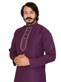 Men’s Plain Kurta |-picture-53