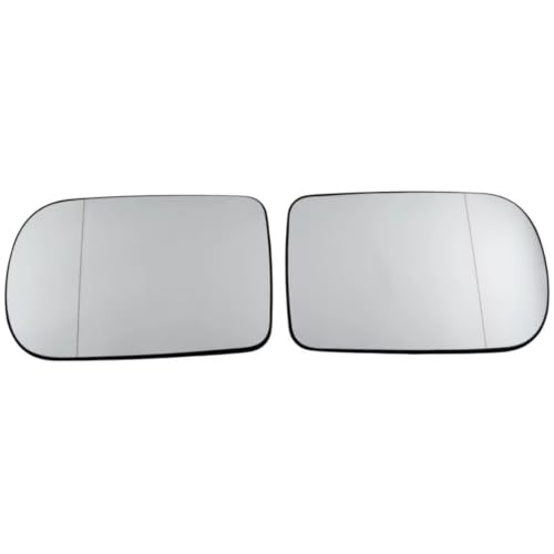 Retroviseur miroir glace pour BMW E39 idéal pour conduire sous la pluie et le gel