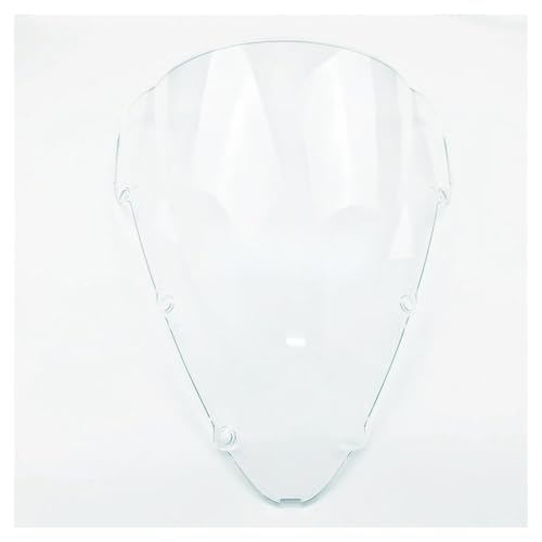 Pare-brise CBR 600 f4i pour le confort des longs trajets
