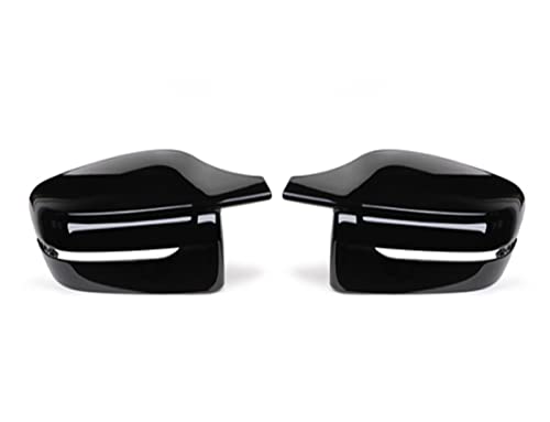 Coque de rétroviseur aile latérale G20 G30 320d 330i noir droit